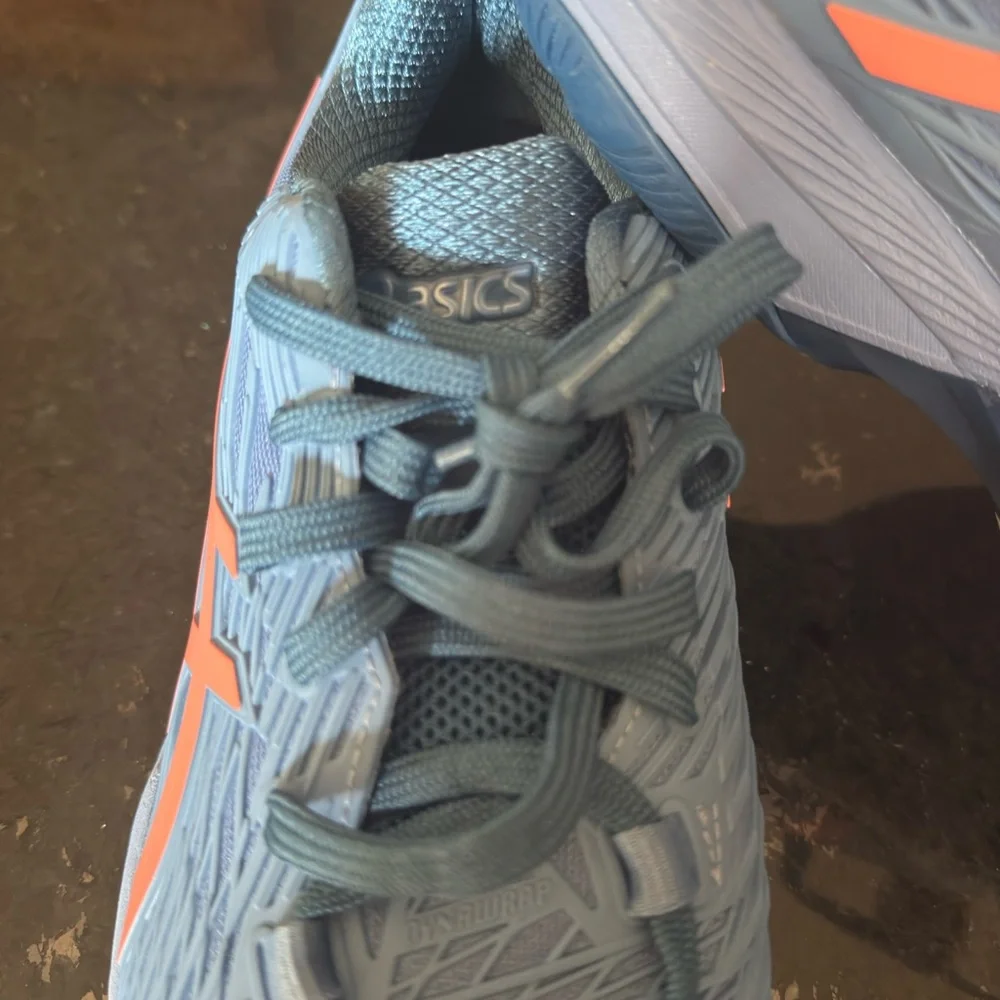 ASICS Solution Speed FF 2. Unisex mens 7 women’s size 9! - Picture 4 of 8